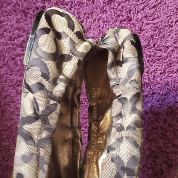 Coach Ballet Shoes 👞 - Picture 14 of 15